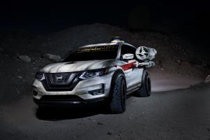 Nissan Rogue X-Wing '2017